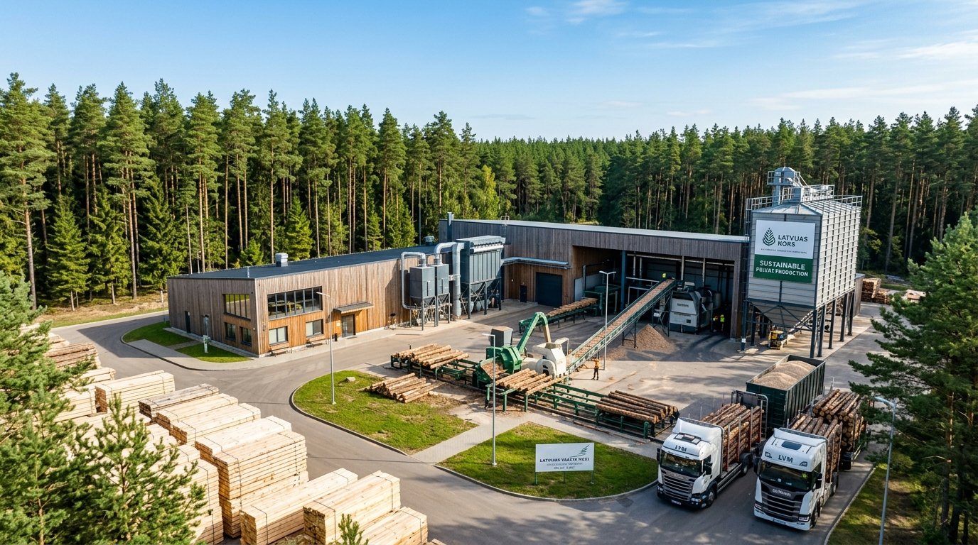 6mm vs 8mm Wood Pellets: Which Diameter Should You Buy for Your Boiler?