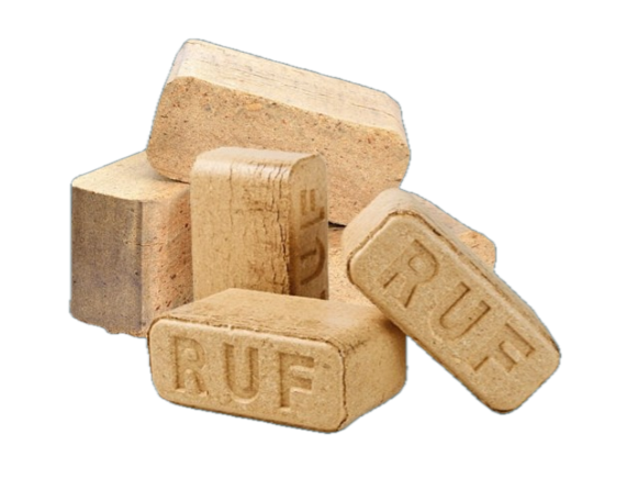 RUF BRIQUETTES